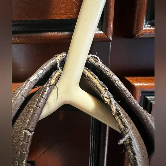 Relic By Fossil Autumn/Fall Colors Over the The Shoulder Satchel Type Purse/Bag - Picture 2 of 11